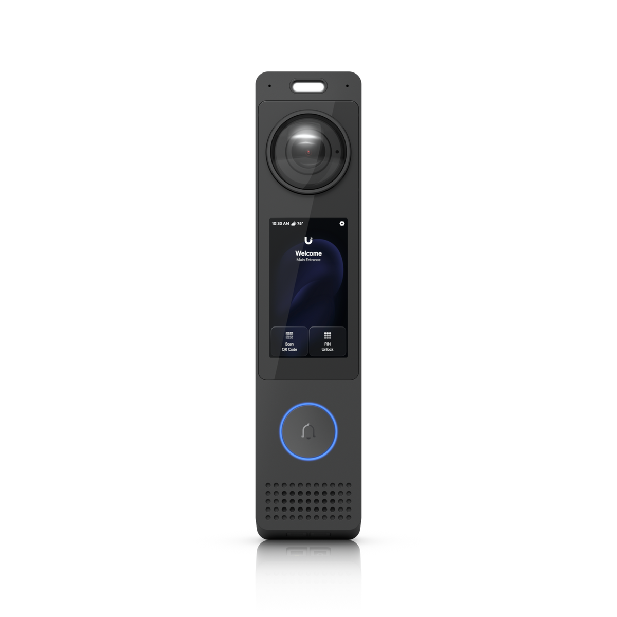 Ubiquiti G6 Pro Entry videocitofono PoE+ 12 MP display 3" — UVC-G6-Pro-Entry