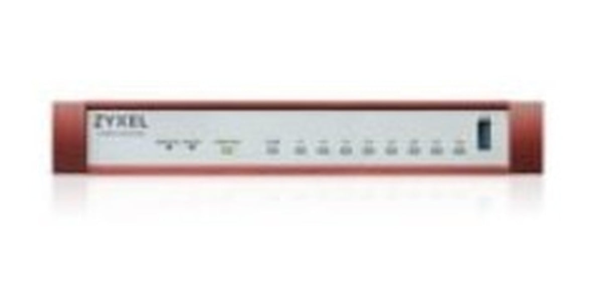 Zyxel USG FLEX 100H firewall NGFW UTM – USGFLEX100H-EU0101F