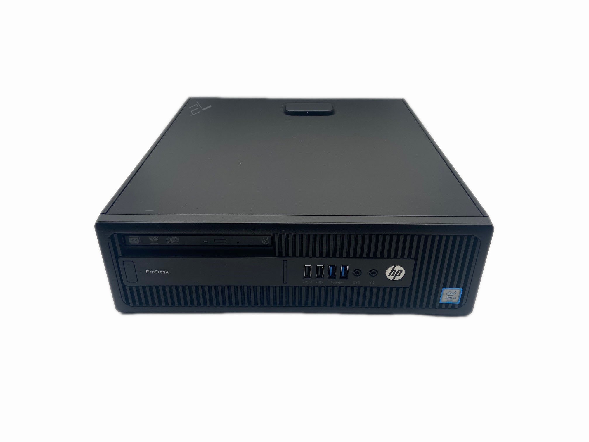 RIGENERATI HP PC REDURBISHED 600 G2 I5-6500 8GB 240GB SSD WIN 10 PRO
