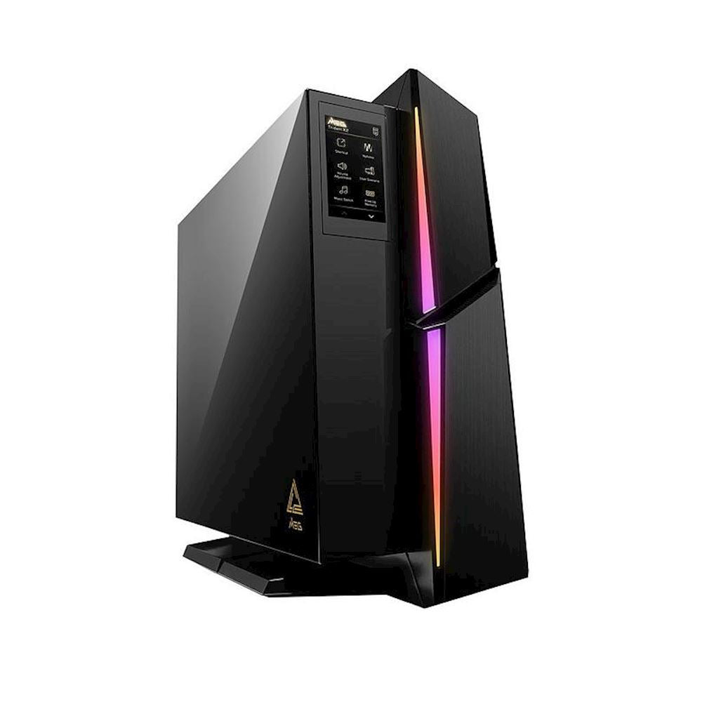 MSI PC GAMING MEG Trident X2 I9-13900KF 64 GB 2T HDD + 1T SSD RTX 4090 24 GB WIN 11 HOME