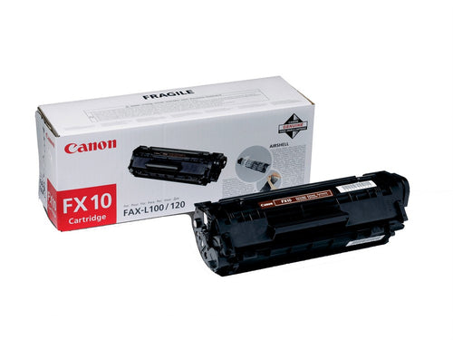 TONER CANON NERO PER FAX L100/120 (2000 PAG)