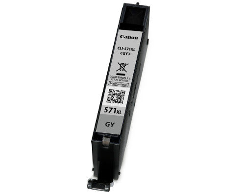 CANON CARTUCCIA INCHIOSTRO GRIGIO CLI-571XL PER PIXMA MG5751