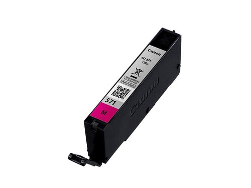 CANON CARTUCCIA INCHIOSTRO MAGENTA CLI-571 PER PIXMA MG5751