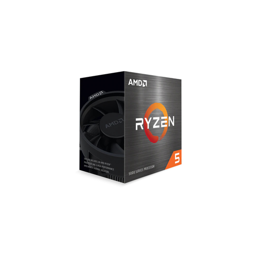 Processore AMD RYZEN 5, 5600G, AM4, 3,90 GHz 6 CORE, CACHE 16 MB, 65 W