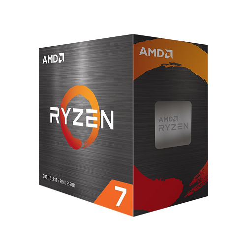 Processore AMD RYZEN 7, 5700X, AM4, 4,60 GHz 8 CORE, CACHE 36 MB, 65 W