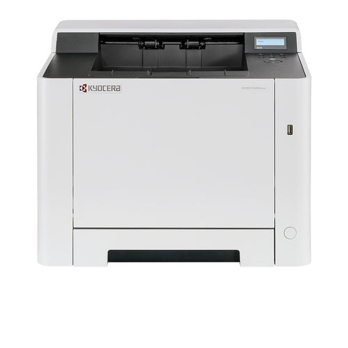 TIMBRO KYOCERA. LASER ECOSYS PA2100CWX A4 COLORI 21PPM, FRONTE/RETRO, CASSETTO 250 FOGLI, U