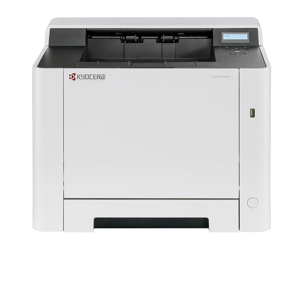 KYOCERA STAMPANTE LASER A4 COLORE ECOSYS PA2100CX FRONTE/RETRO AUTOMATICO 21PPM USB/LAN