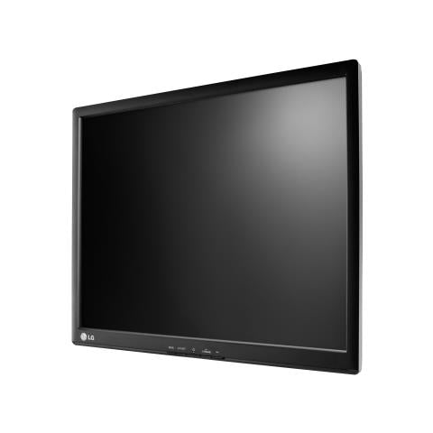 MONITOR LG TOUCH 17 LED 5:4 12801024 250 CDM, 5MS, VGA