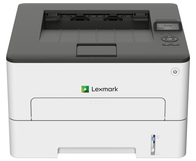 TIMBRO LEXMARK. LASER A4 B/N, B2236DW, 34PPM, FRONTE/RETRO, AIRPRINT, USB/LAN/WIFI