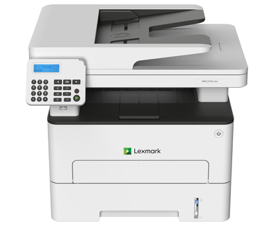 LEXMARK MULTIF. LASER A4 B/N, MB2236ADW, 34PPM, FRONTE/RETRO, AIRPRINT USB/LAN/WIFI, 4 IN