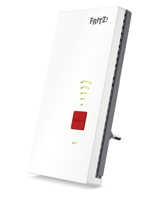 AVM FRITZ! REPEATER 2400 EDITION INTERNATIONAL, EXTENDER WIRELESS BIANCO, 2.4/5GHZ IEEE 80