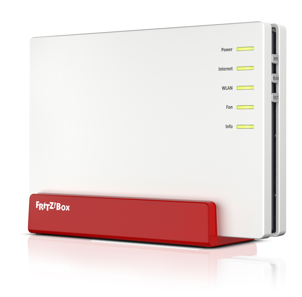 AVM FRITZ! ROUTER FRITZ!BOX 7583 VDSL INTERNAZIONALE