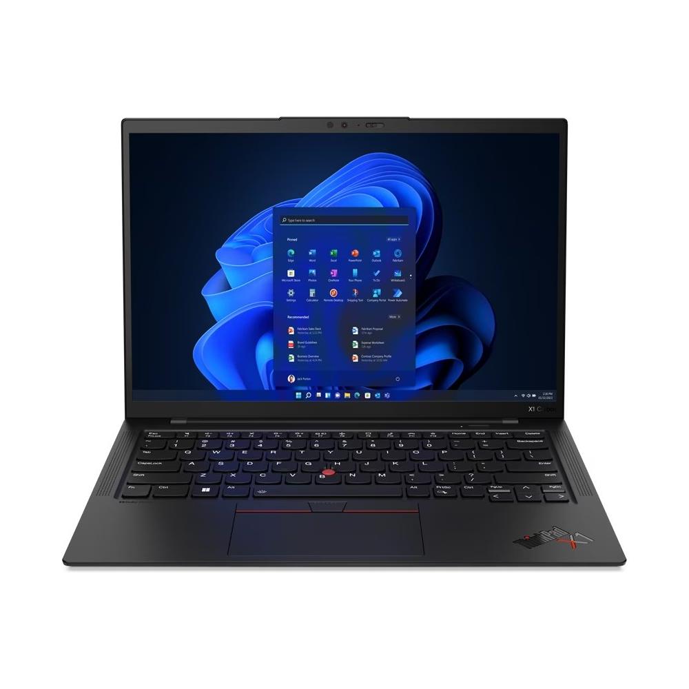 LENOVO NB THINKPAD X1 CARBON GEN 11 I7-1355U 32 GB 2 TB 14 4K WIN 11 PRO