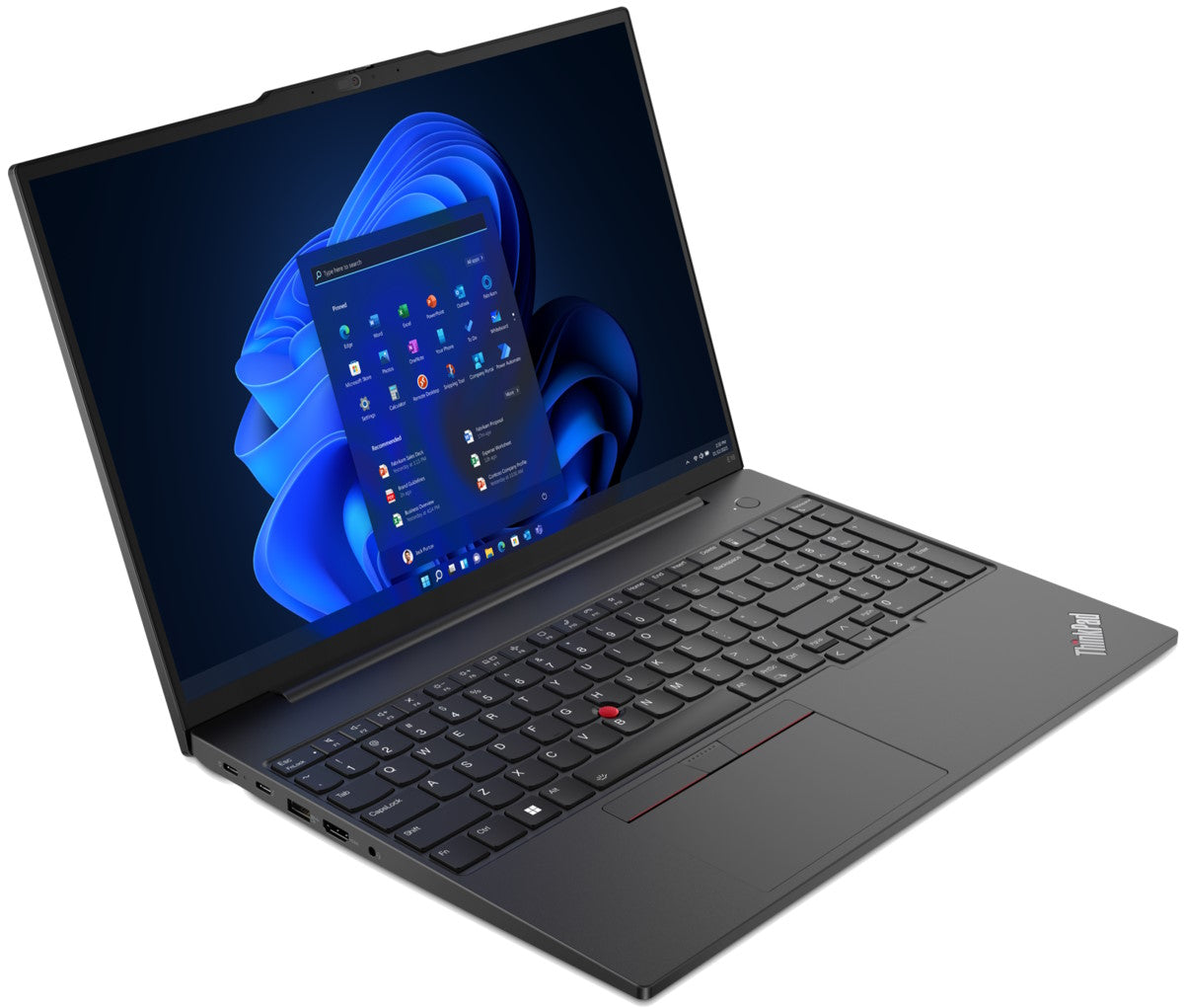 LENOVO NB THINKPAD E16 GEN 1 I5-1335U 16 GB 512 GB SSD 16 WIN 11 PRO