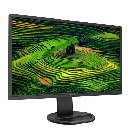 MONITOR PHILIPS 21,5 LED TN 16:9 FHD 1MS 250CDM, VGA/HDMI, PIVOT, MULTIMEDIALE