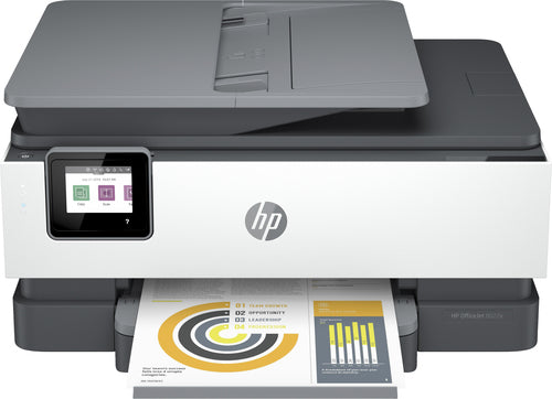HP MULTIF. INK A4 COLORE, OFFICE JET PRO 8022e, 20PPM, USB/LAN/WIFI, 4 IN 1 VANTAGGI HP+