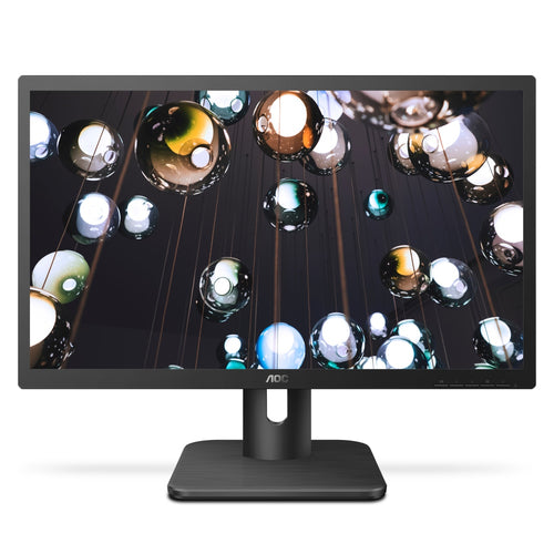 MONITOR AOC 21,5 LED TN 16:9 FHD 250CD/M, DVI/HDMI