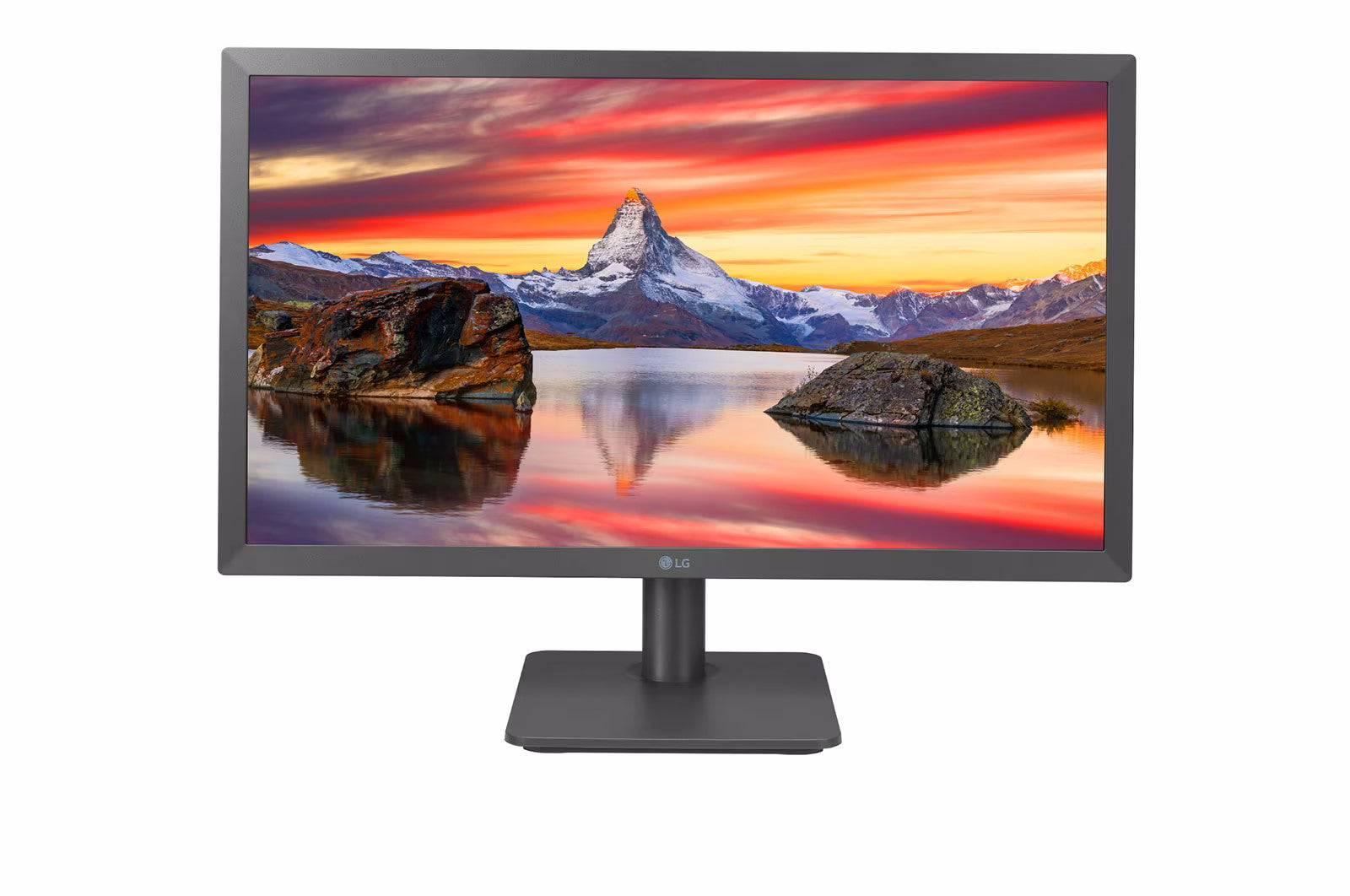MONITOR LG 21,5 LED 16:9 FHD 250 CDM 5ms VGA/HDMI