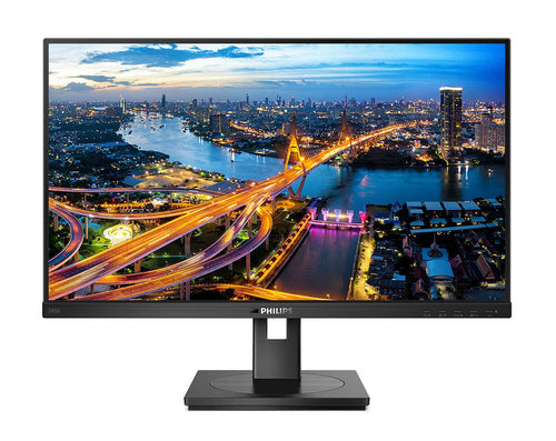 MONITOR PHILIPS 23,8 LED IPS 16:9 WQHD 4MS 250 CDM, DVI/DP/HDMI, MULTIMEDIALE