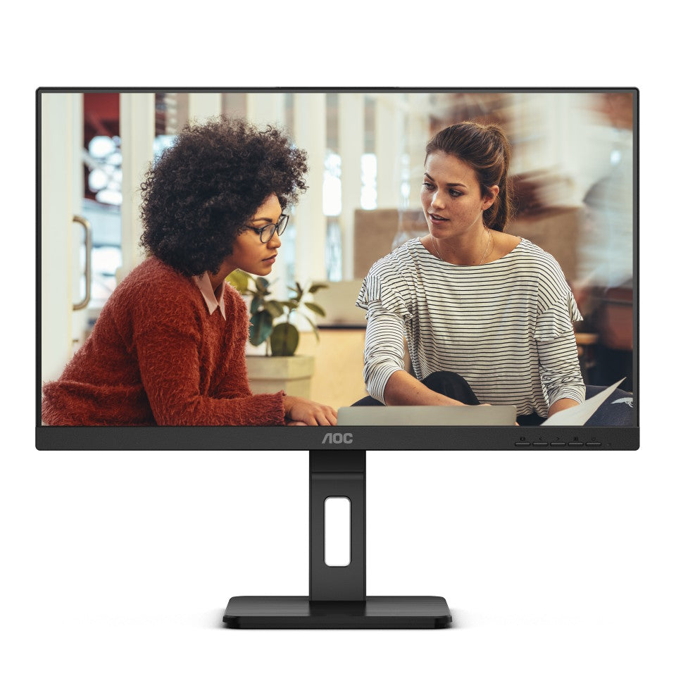MONITOR AOC 23,8 LED IPS FHD 16:9 4MS 300 CDM, PIVOT, DP/HDMI, MULTIMEDIALE