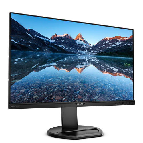 MONITOR PHILIPS 25 LED IPS 16:9 FHD 5MS 300CDM, VGA/DVI/DP/HDMI USB MULTIMEDIALE