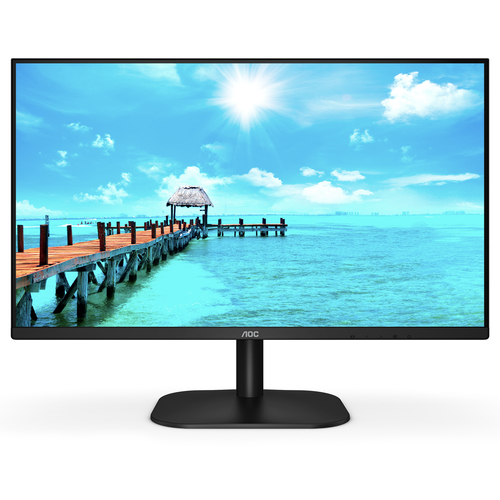 MONITOR AOC 27 LED VA 16:9 FHD 250 CDM, DVI MULTIMEDIALE TS