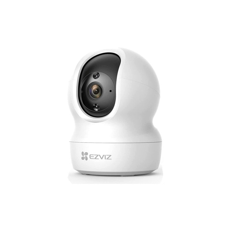 TELECAMERA EZVIZ TY1 DA INTERNO MOTORIZZATA 4MP. WI-FI 2.4GHZ. 350 (PAN) E 55 (INCLINAZIONE).