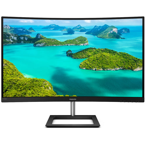 MONITOR PHILIPS CURVO 31,5 LED VA 16:9 QHD 4MS 250CDM, DP/HDMI