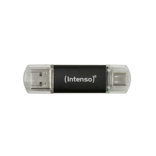 CHIAVETTA FLASH INTENSO TWIST 32GB USB 3.2 + USB-C