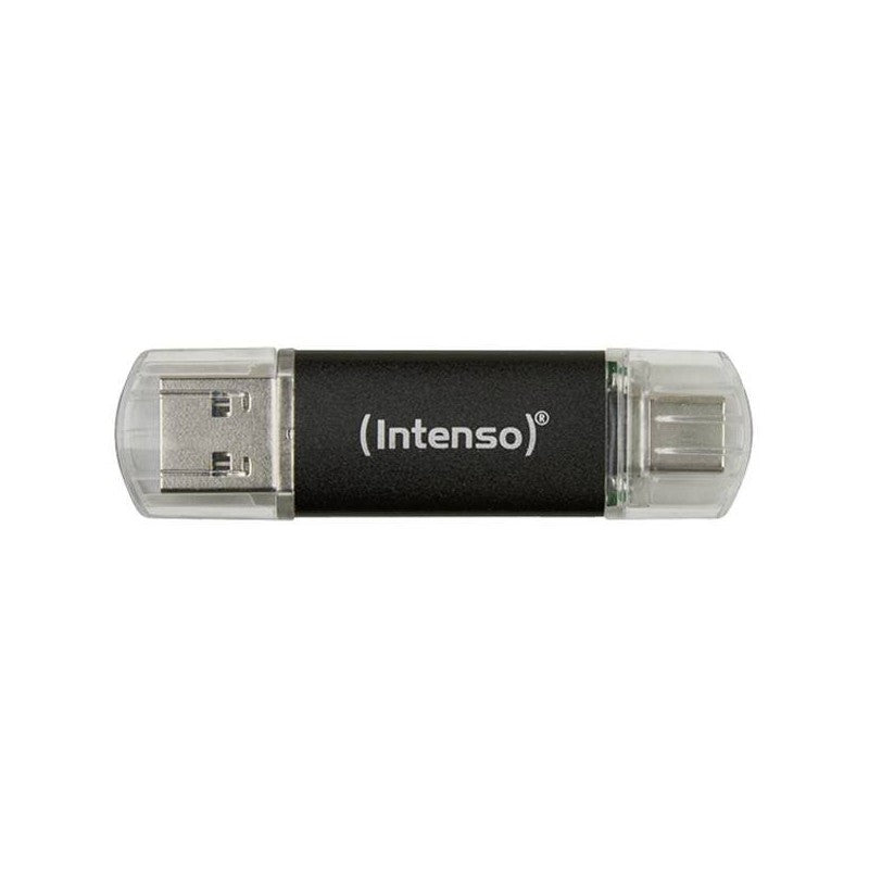 CHIAVETTA FLASH INTENSO TWIST 64GB USB 3.2 + USB-C