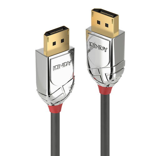 LINDY CAVO DISPLAYPORT CROMO LINE 2M