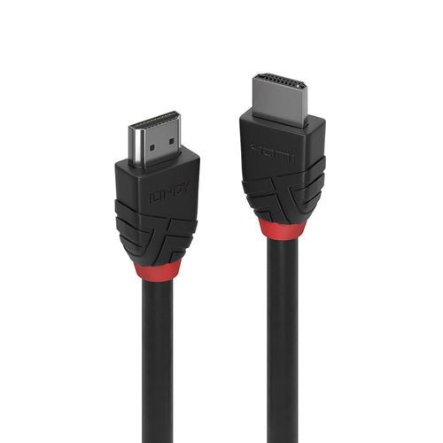 LINDY CAVO HDMI 2.0 ALTA VELOCITÀ LINEA NERA 2M