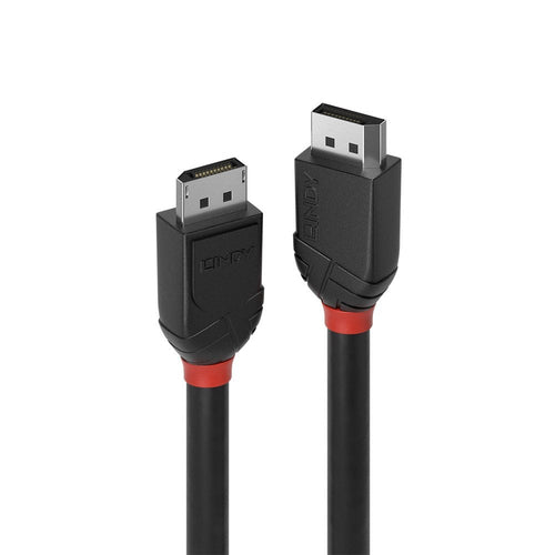 LINDY CAVO DISPLAYPORT 1.2 LINEA NERA 2M