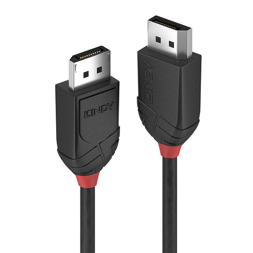 LINDY CAVO DISPLAYPORT 1.2 LINEA NERA 1.5M