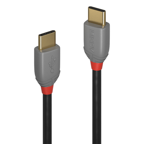 LINDY CAVO USB 2.0 TIPO C LINEA ANTHRA, 2M