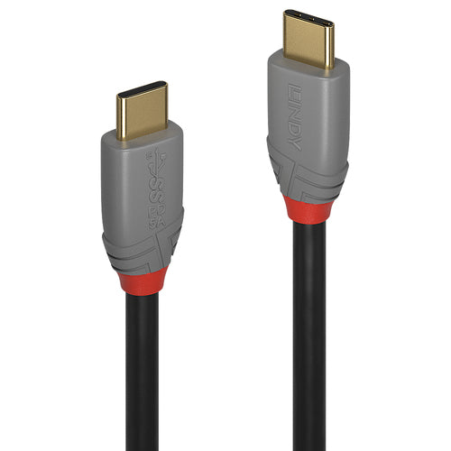 LINDY CAVO USB 3.1 TIPO C LINEA ANTHRA 1.5M