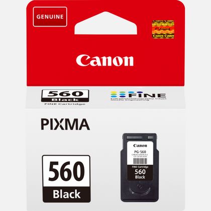 CANON CARTUCCIA INCHIOSTRO NERO PG-560