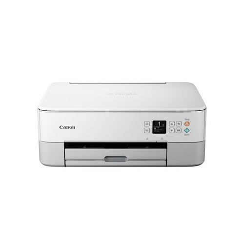 CANON MULTIF. INK A4 COLORE, TS5351A, 13PPM USB/WIFI BIANCA