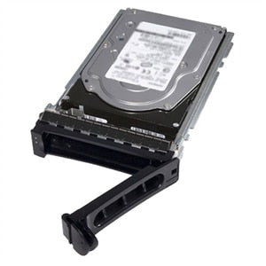 SERVER HDD DELL 600GB SAS ISE 12GBPS 10K 512N 2.5IN KIT CUS HOT-PLUG