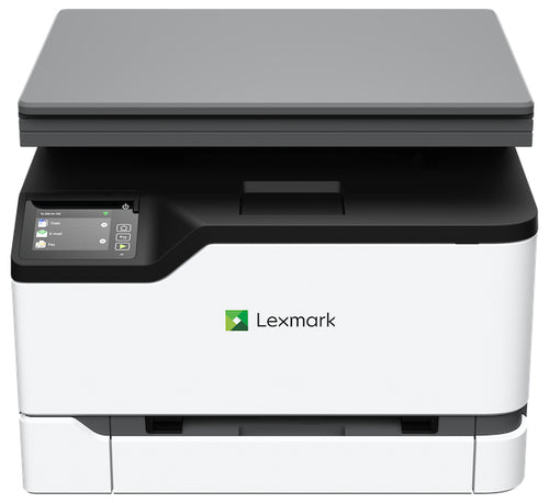 LEXMARK MULTIF. LASER A4 COLORE, MC3224DWE, 22PPM FRONTE/RETRO, USB/LAN/WIFI, 3 IN 1