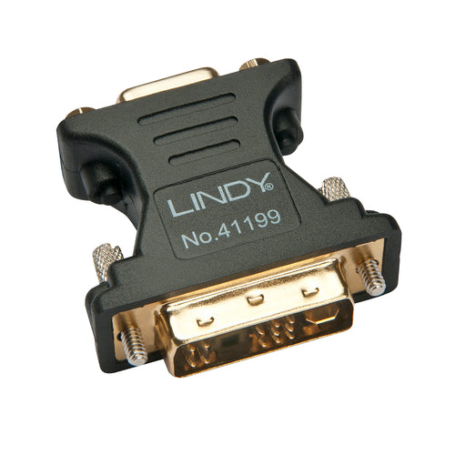 LINDY ADATTATORE DVI-A / VGA