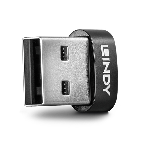LINDY ADATTATORE USB 2.0 TIPO CF/AM