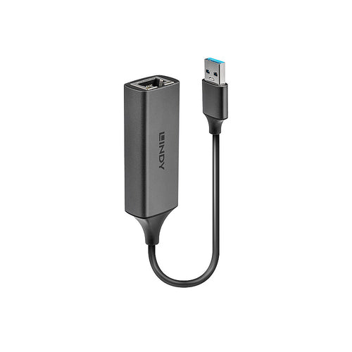 CONVERTITORE LINDY USB 3.0 GIGABIT ETHERNET