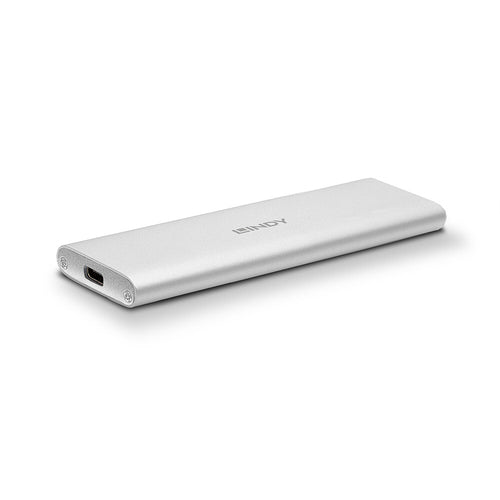 LINDY BOX USB 3.2 GEN 2 PER SSD M.2