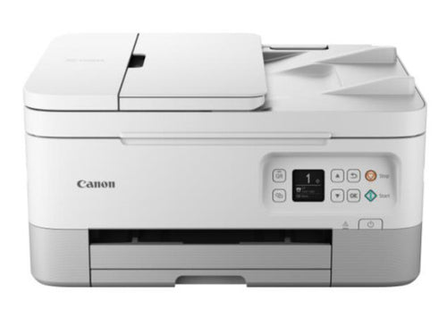 CANON MULTIF. INK A4 COLORE, PIXMA TS7451A WHITE, WIFI/USB