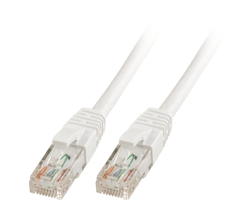 LINDY CAVO U UTP CAT.6 0,5M BIANCO