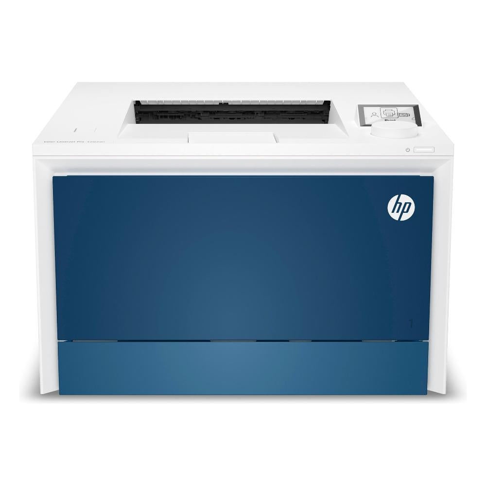 TIMBRO HP. LASER A4 COLORE, LASERJET PRO 4202DN, 33PPM, FRONTE / RETRO, USB/LAN
