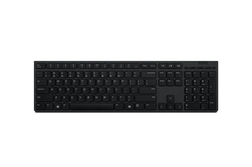 LENOVO TASTIERA PROFESSIONALE WIRELESS RICARICABILE LAYOUT TASTIERA ITALIANO