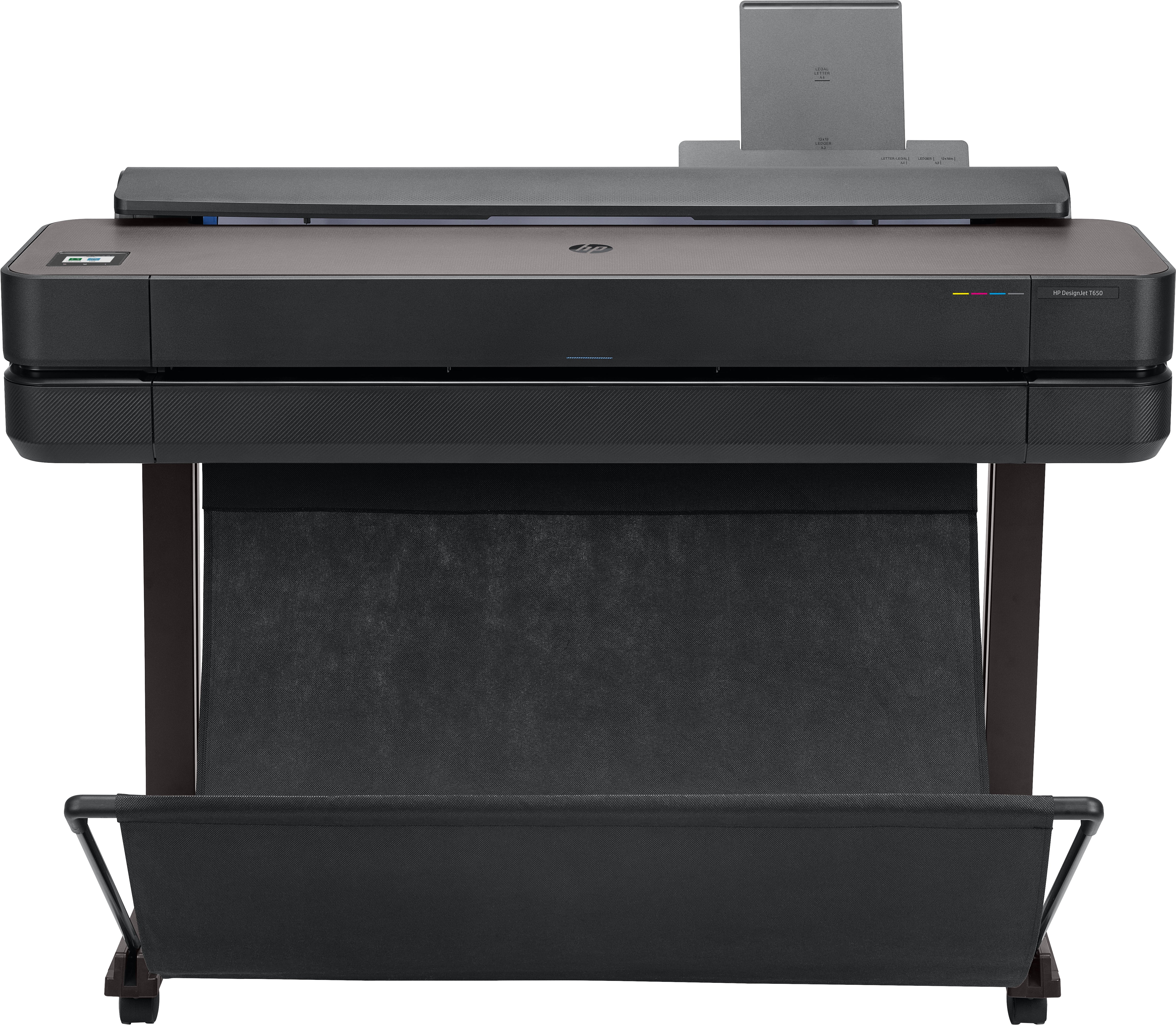 HP PLOTTER DESIGNJET T650 36 A0 / A3 IN PRINTER TAGLIERINA AUTOMATICA