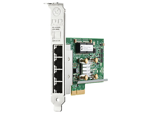 ADATTATORE HPE ETHERNET 1GB 4 PORTE 331T